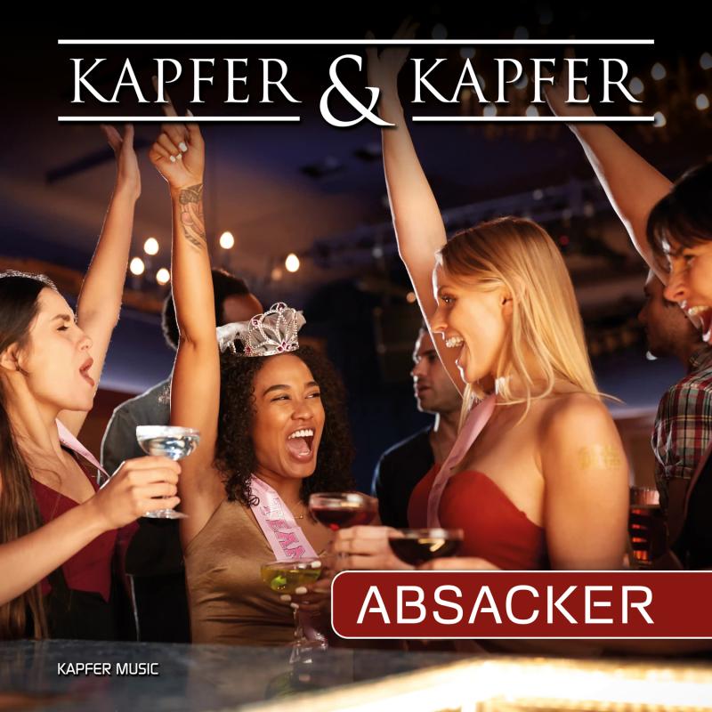Kapfer & Kapfer - ABSACKER (2024)