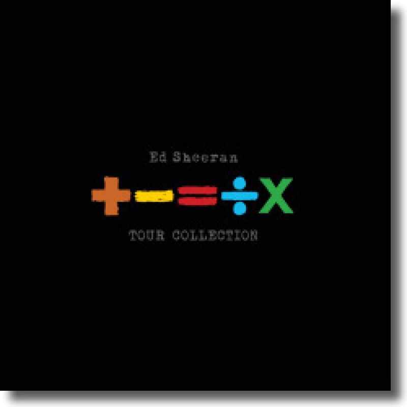 Ed Sheeran - +-=÷× Tour Collection