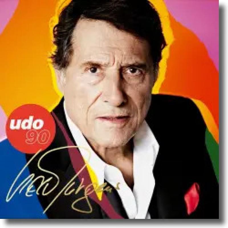 Udo Jürgens - udo 90