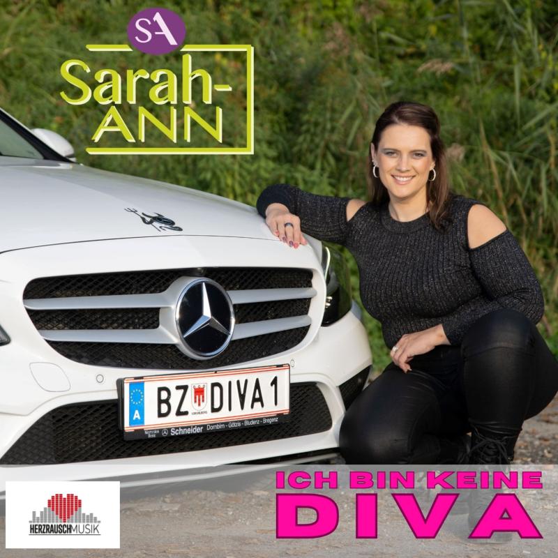 Sarah-ANN - Ich bin keine Diva