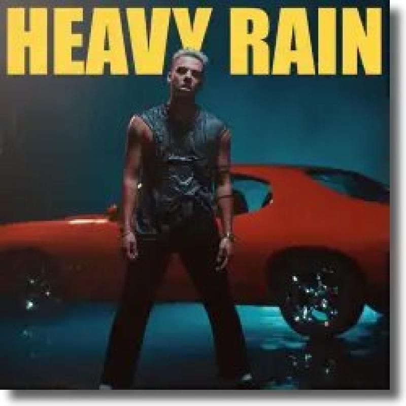 Malik Harris - Heavy Rain