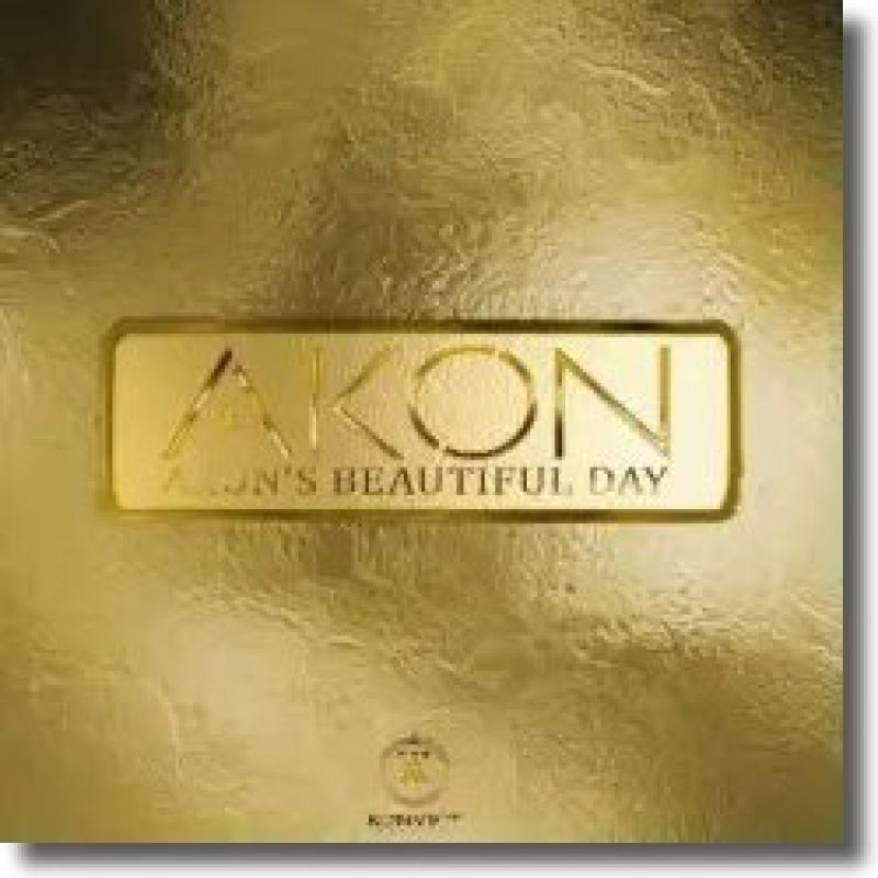 Akon - Akon's Beautiful Day