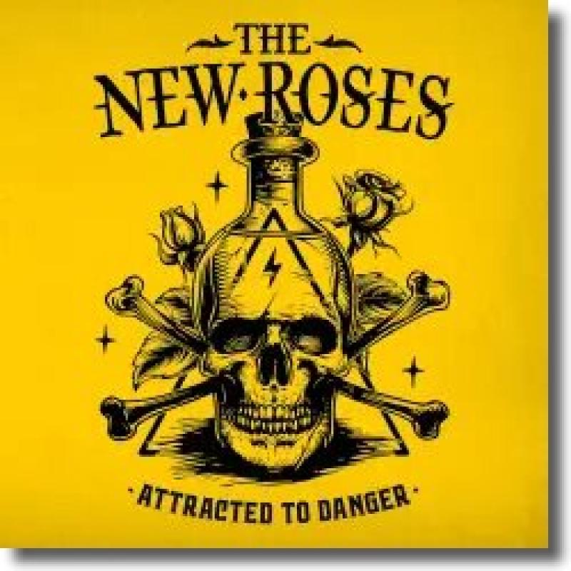 The New Roses - Attracted to Danger