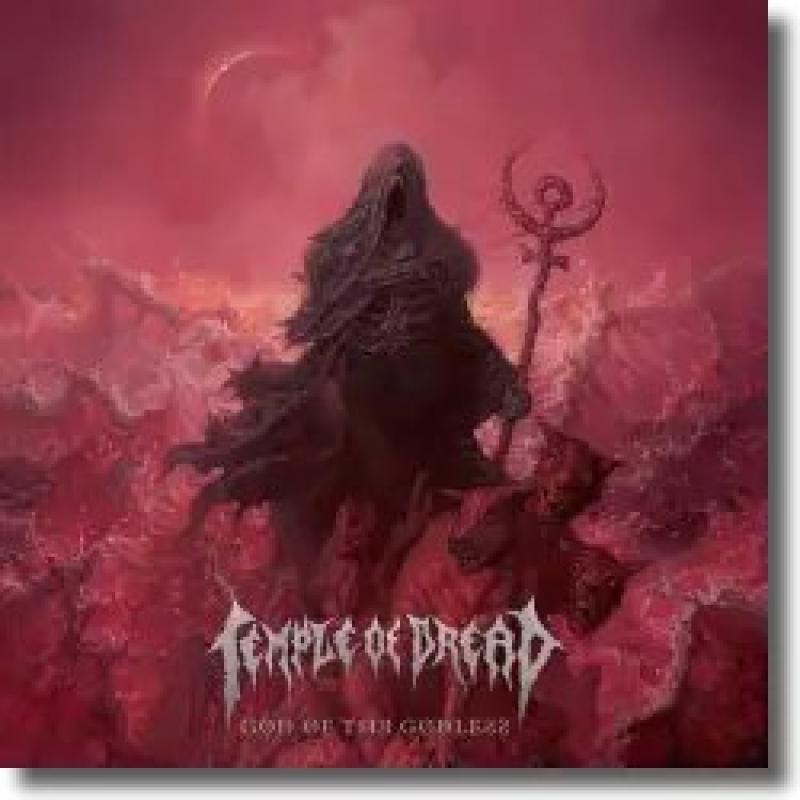 Temple Of Dread - God Of The Godless