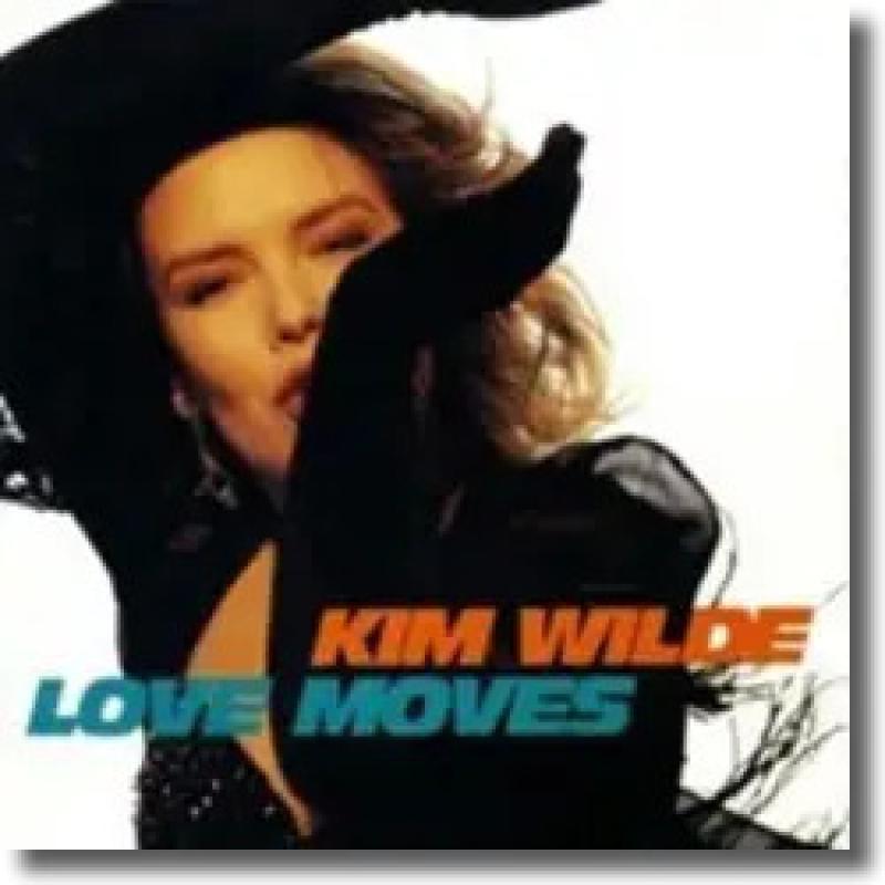 Kim Wilde Love Moves (Deluxe Edition)