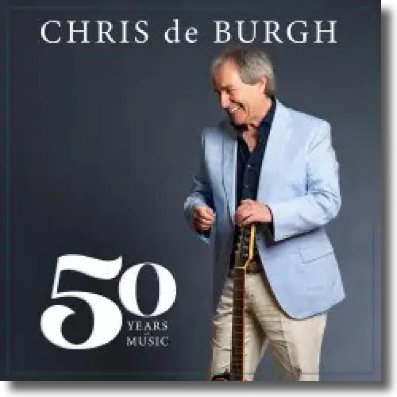 Chris de Burgh - 50