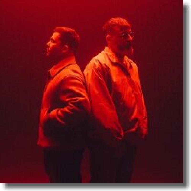 SANTOS & Sido - Geschlossene Augen