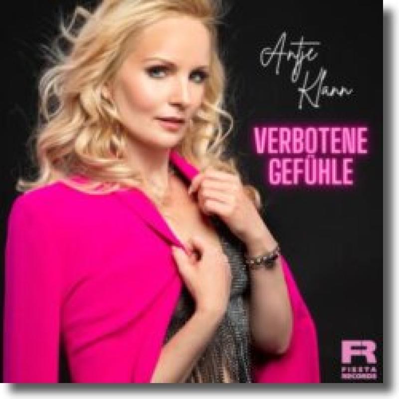 Antje Klann - Verbotene Gefühle