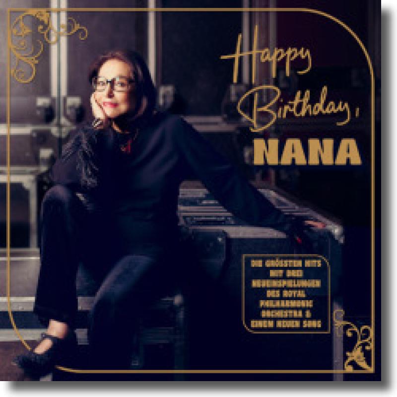 Nana Mouskouri - Happy Birthday, Nana