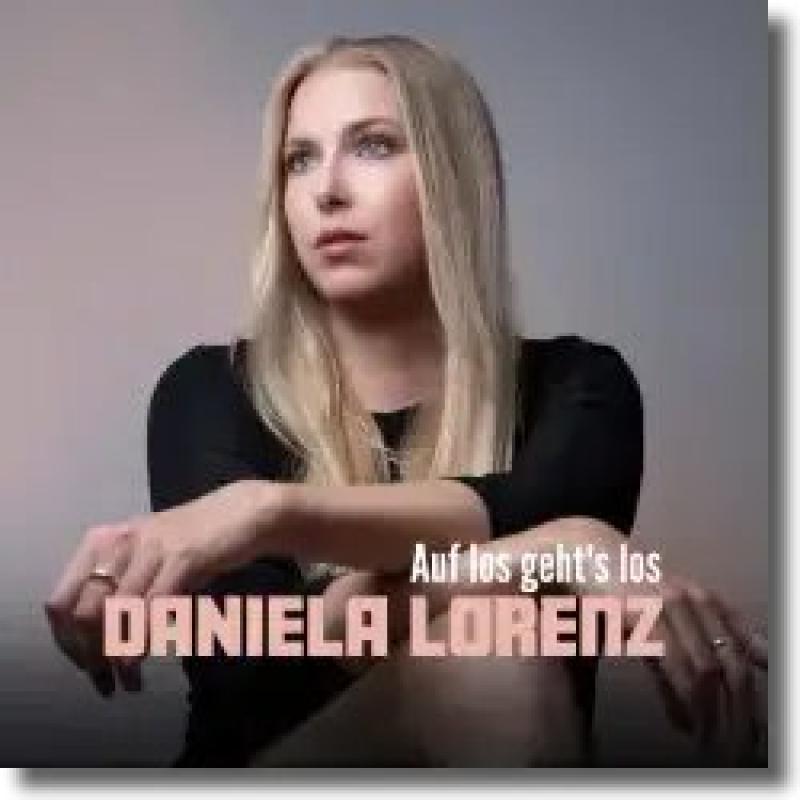 Daniela Lorenz - Auf los geht's los