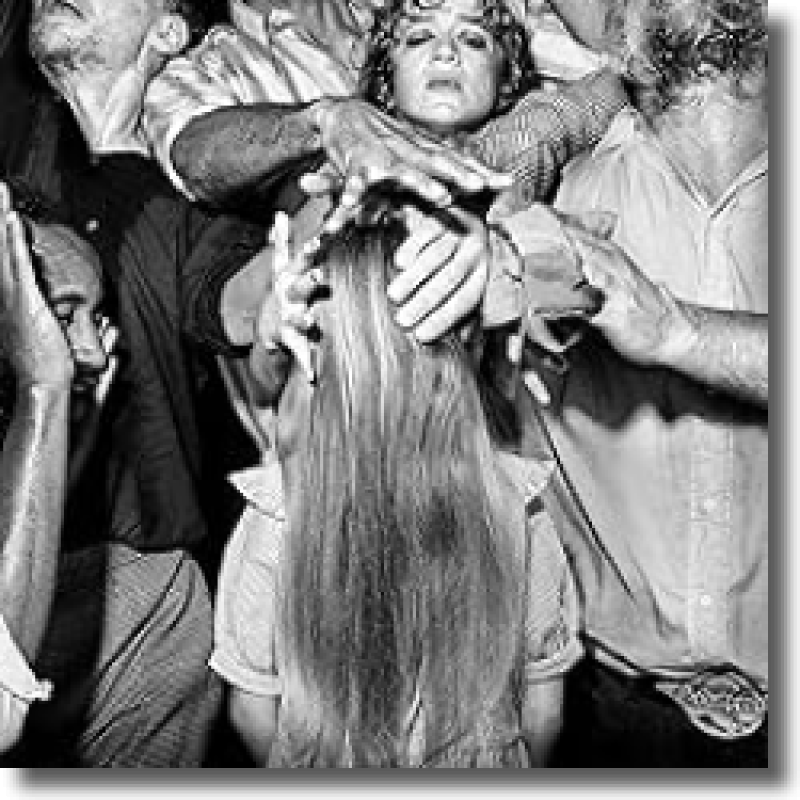 The Blessed Madonna - Godspeed