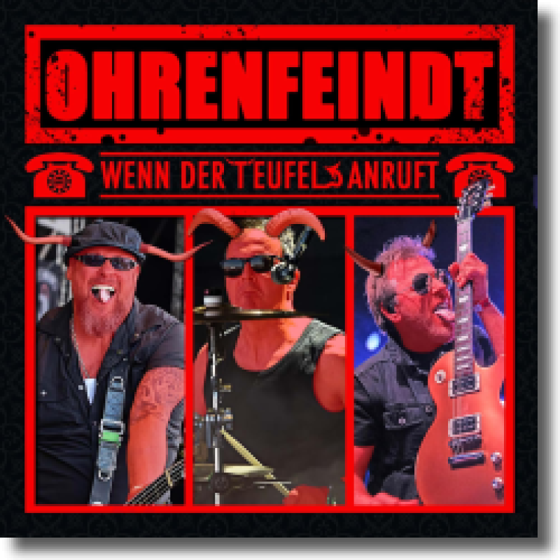 Ohrenfeindt - Wenn der Teufel anruft