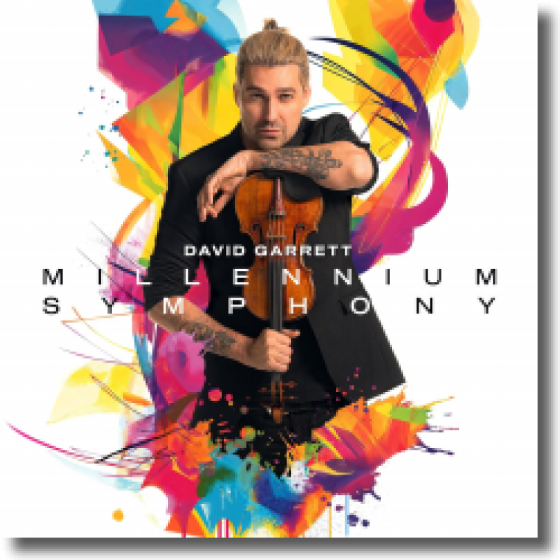 David Garrett - Millennium Symphony