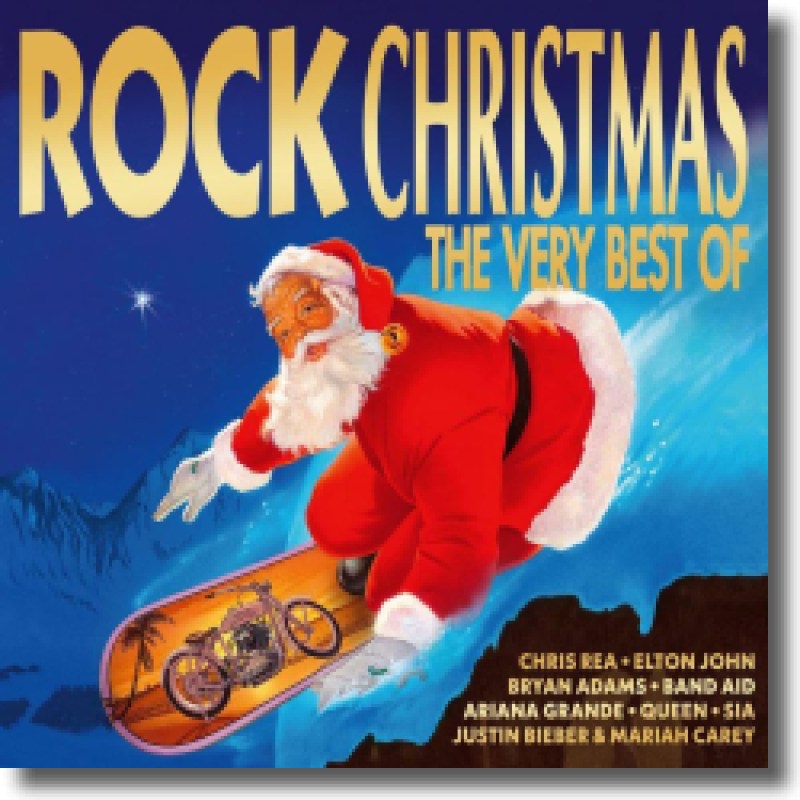 ROCK CHRISTMAS – The Very Best Of (New Edition 2024)