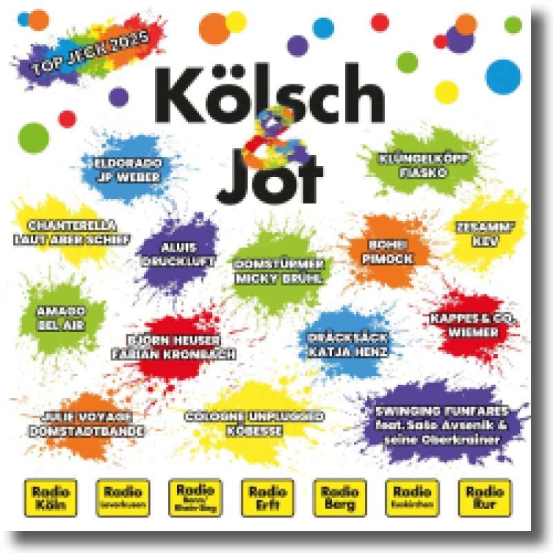 Kölsch & Jot - Top Jeck 2025