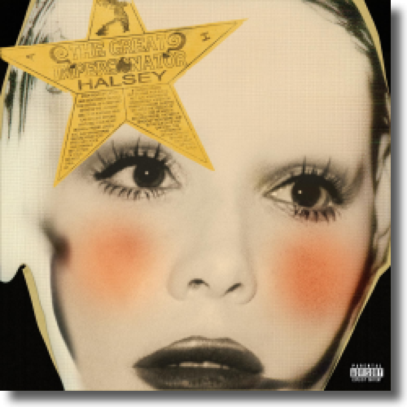 Halsey - The Great Impersonator