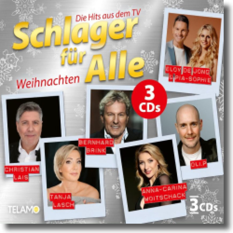 Schlager Für Alle - Weihnachten