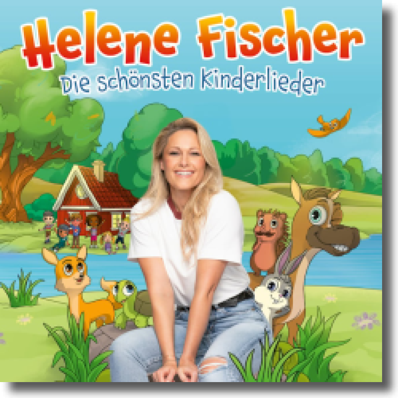 Helene Fischer - Die schönsten Kinderlieder