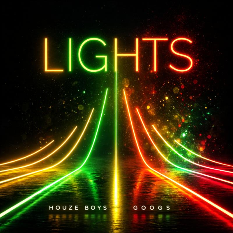 HouZe Boys & Googs &ndash; Lights