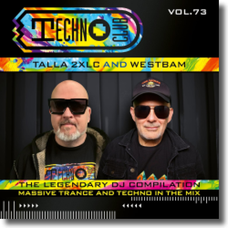 Techno Club Vol. 73
