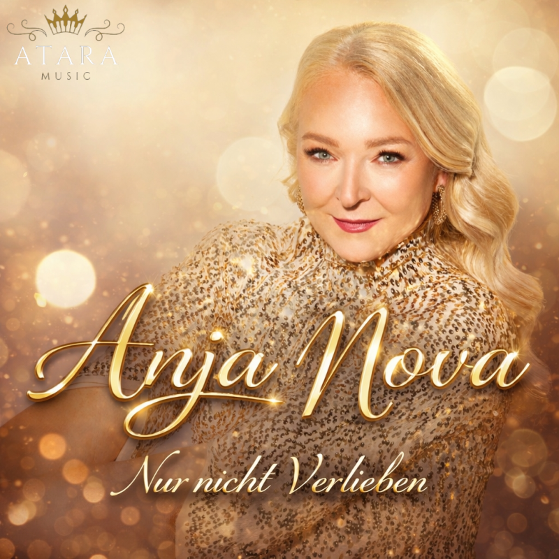 Anja Nova - Nur nicht verlieben