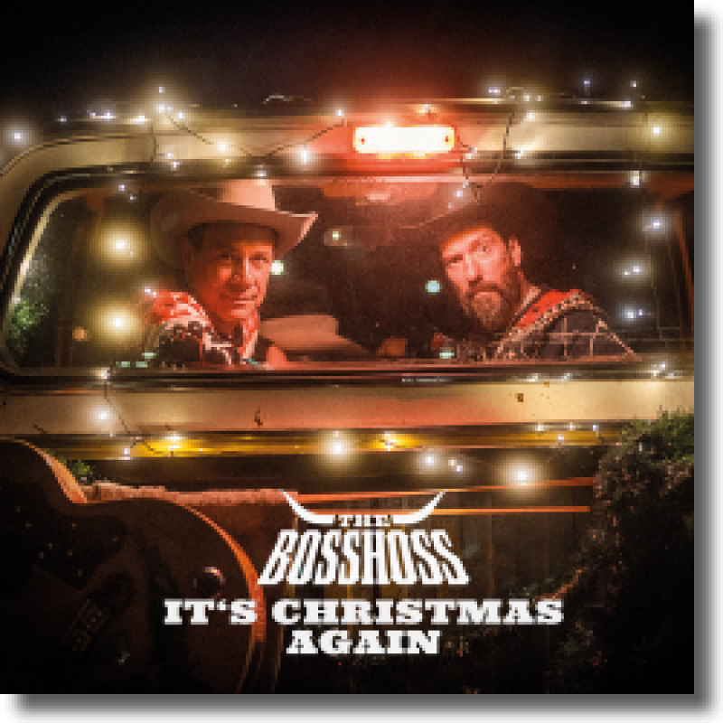 The BossHoss - It’s Christmas Again