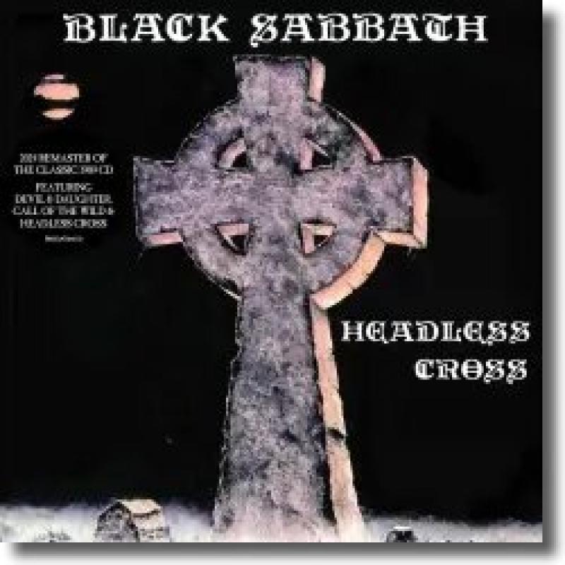 Black Sabbath - Headless Cross (2024 Remaster)