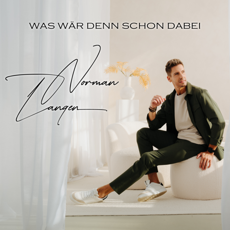 Norman Langen - Was Wär Denn Schon Dabei