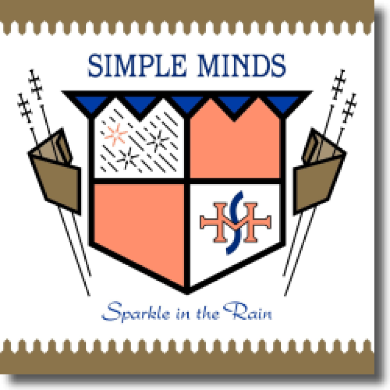 Simple Minds - Sparkle In The Rain (New Super Deluxe)