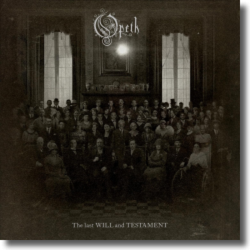 Opeth - The Last Will And Testament