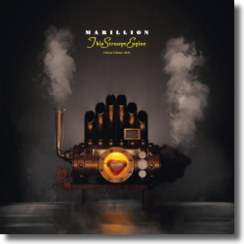 Marillion - This Strange Engine (Deluxe Edition)