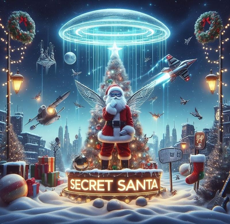 Hatter - Secret Santa