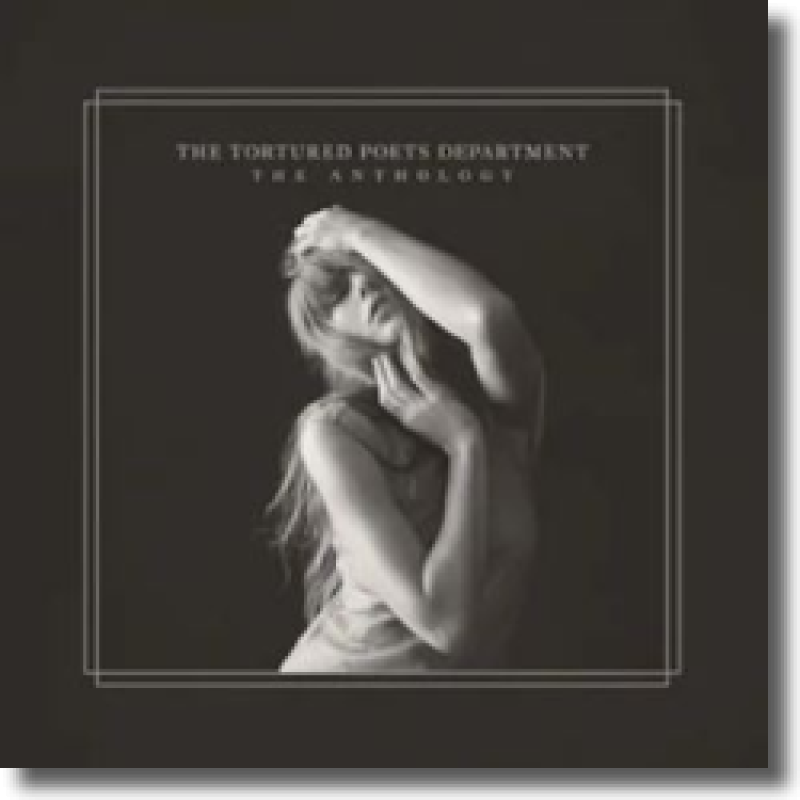 Taylor Swift - The Tortured Poets Department: The Anthology