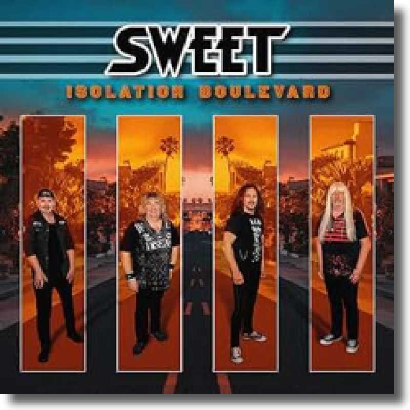 Sweet - Isolation Boulevard