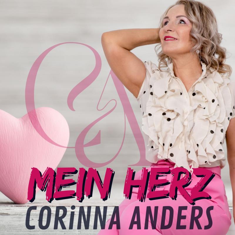 CORINNA ANDERS - Mein Herz