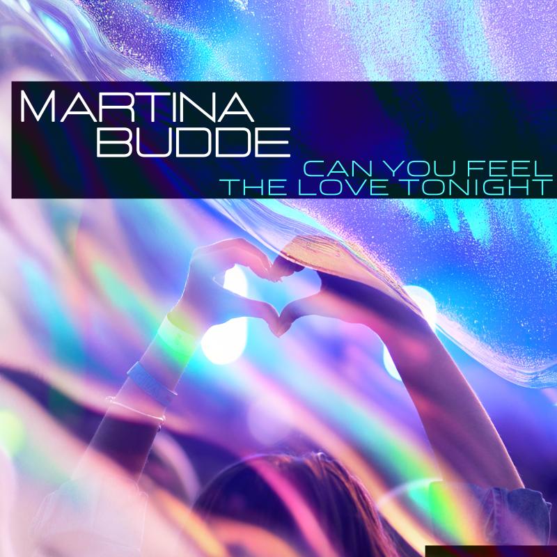Martina Budde - Can You Feel The Love Tonight