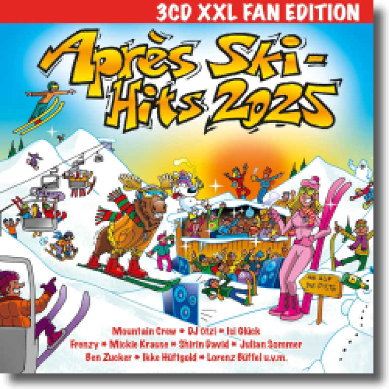 Après Ski Hits 2025