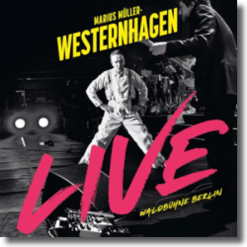 Westernhagen - Live Waldbühne Berlin