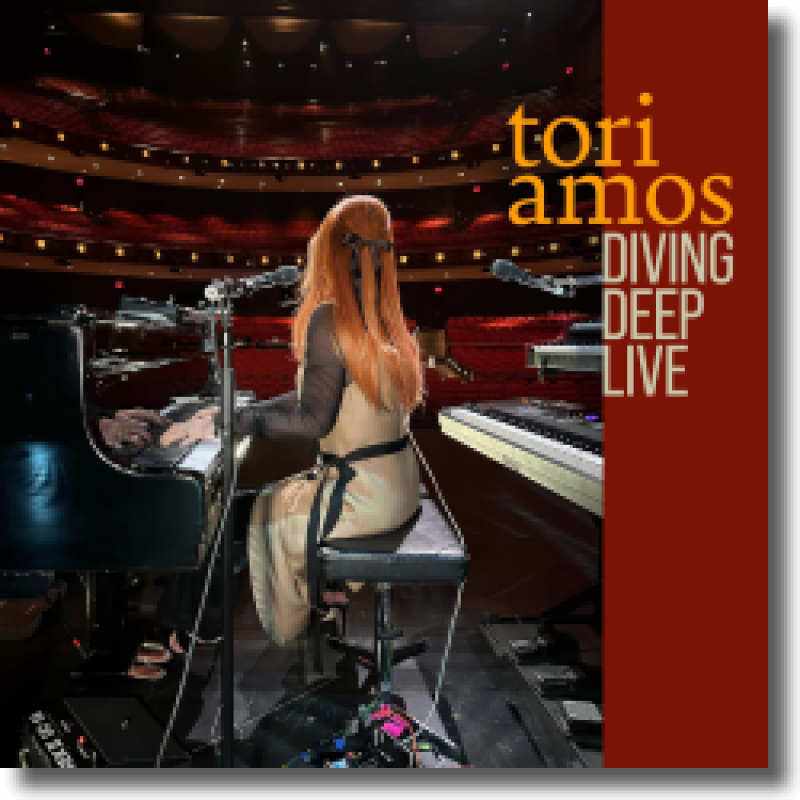 Tori Amos - Diving Deep Live