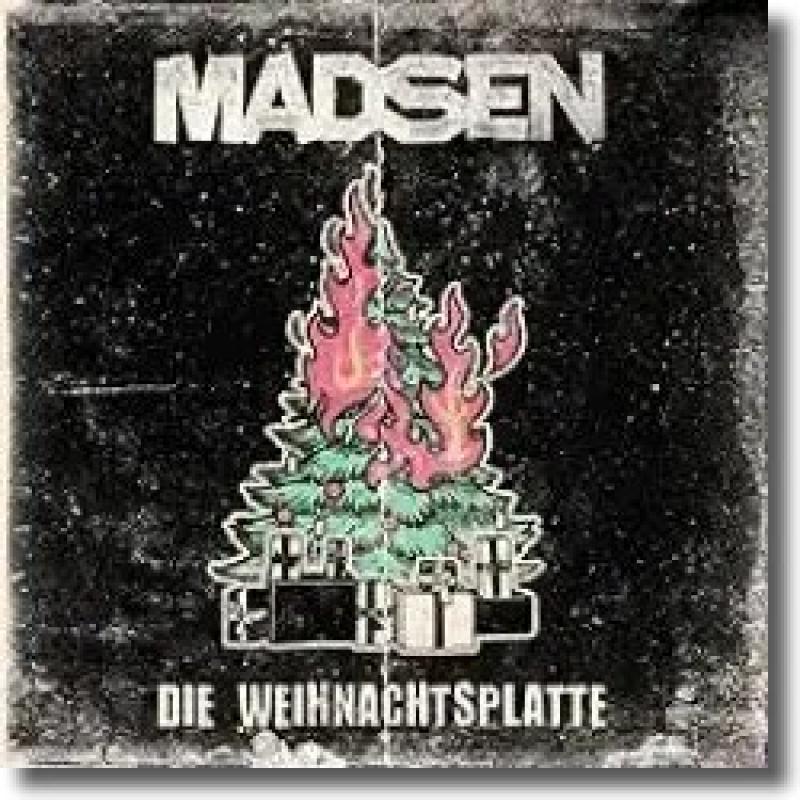 Madsen Die - Weihnachtsplatte