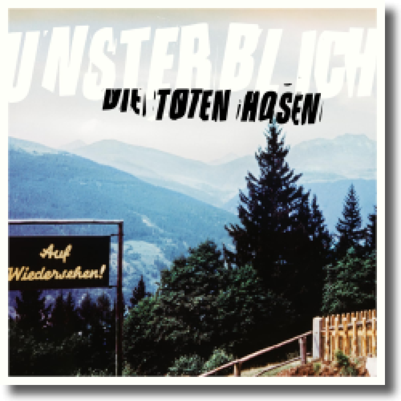 Die Toten Hosen 'Unsterblich' 1999 – 2024: Die 25 Jahre-Jubiläumsedition