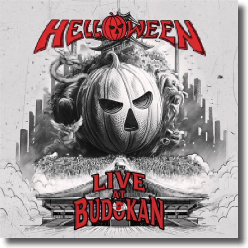 Helloween - Live At Budokan