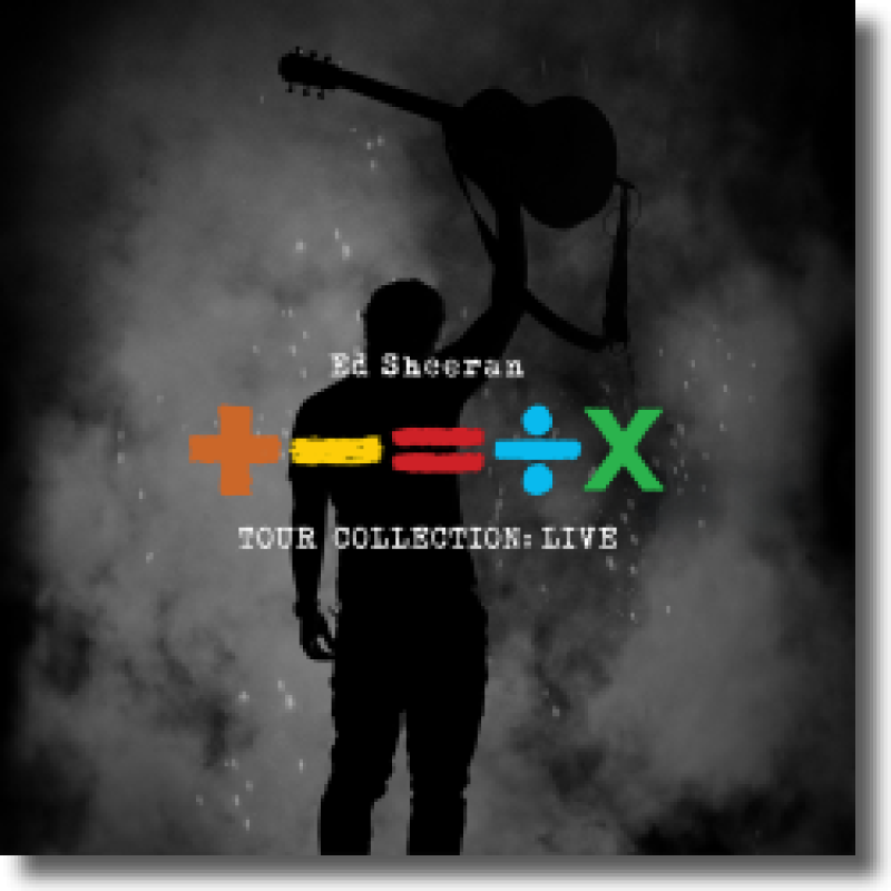 Ed Sheeran - +-=÷× (Tour Collection: Live)