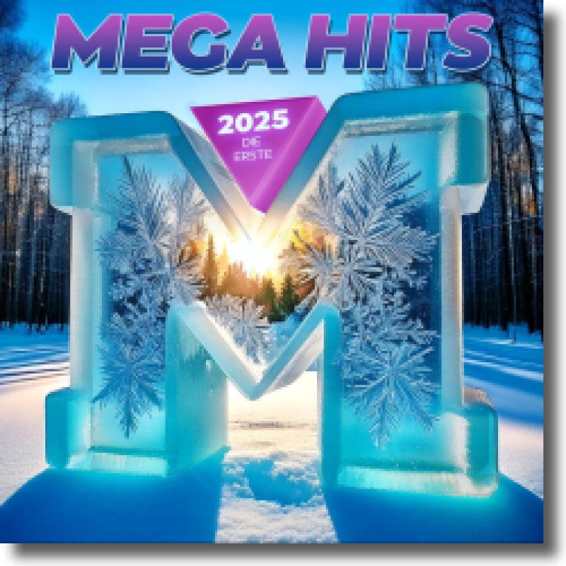 MegaHits 2025 - Die Erste