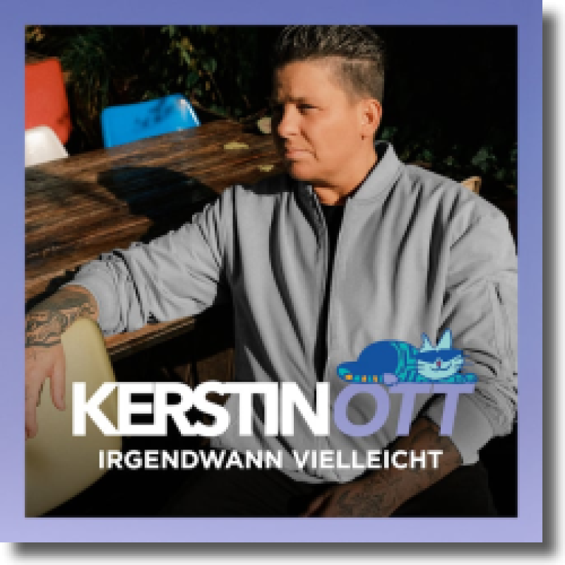 Kerstin Ott - Irgendwann vielleicht