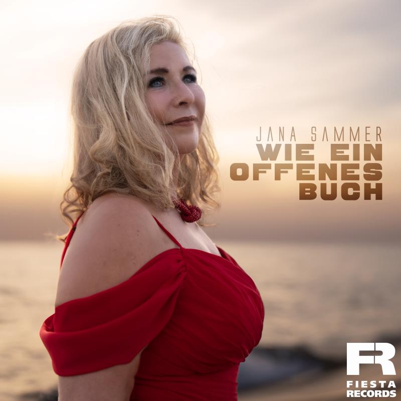 Jana Sammer - Wie ein offenes Buch