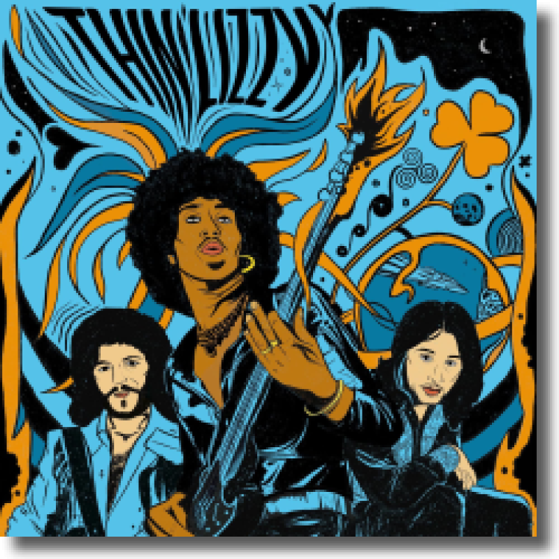 Thin Lizzy - The Acoustic Sessions