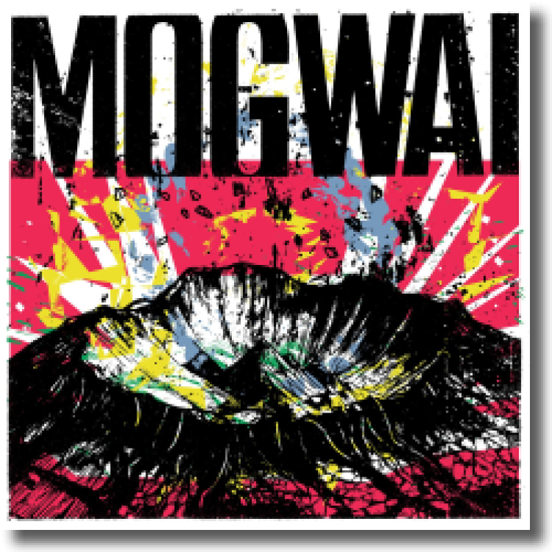 Mogwai - The Bad Fire