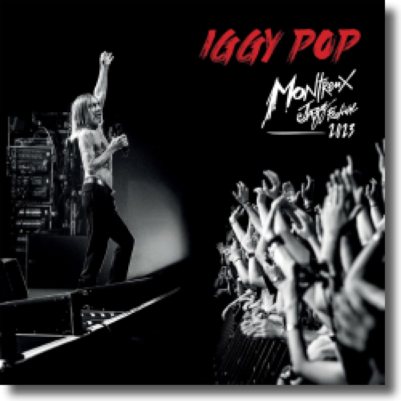 Iggy Pop - Live at Montreux Jazz Festival 2023