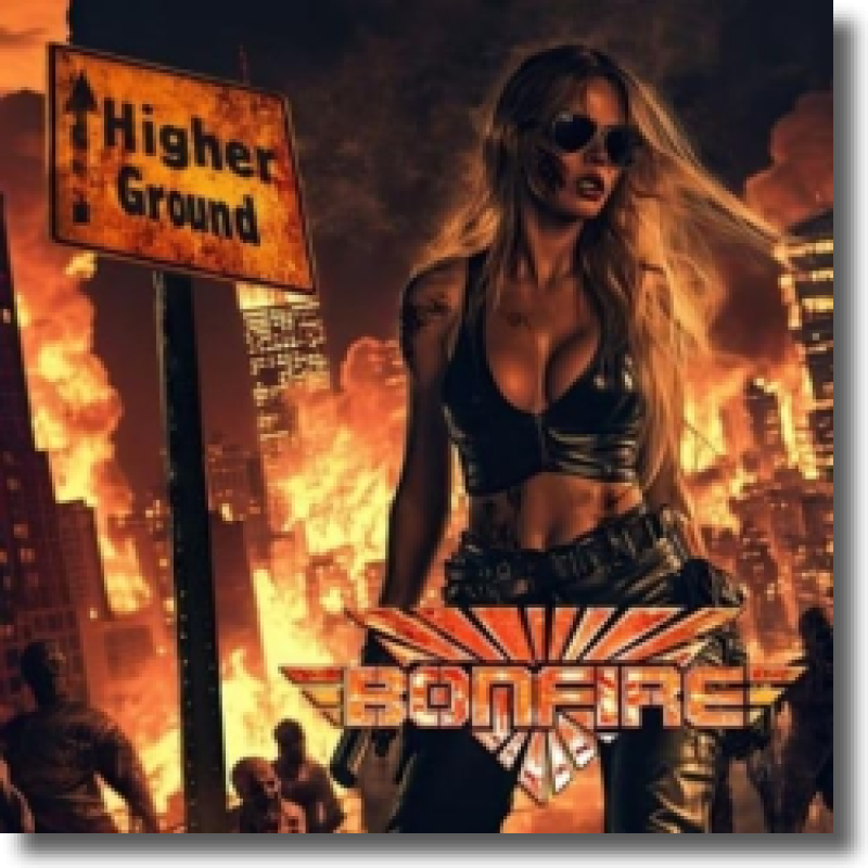Bonfire - Higher Ground